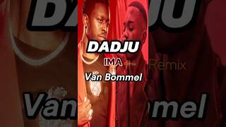 Van bommel x Dadju  Ima remix dadju tayc rnbbrazzamusic france Gims franglish remix [upl. by Eenalem]