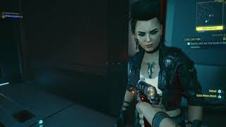 Cyberpunk 2077  Love Like Fire Johnny Silverhand Plants Nuclear Bomb at Arasaka Tower PS5 Gameplay [upl. by Luing]