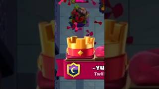 No way I choke this 💀 supercell clash clashroyale clashroyalememes clashsquad [upl. by Nicolais]