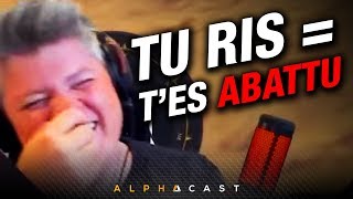 CE JEU MA TUÉ de rire ► Best of AlphaCast Bonus [upl. by Enybor]