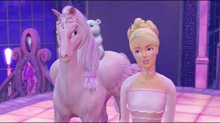 Barbie Y La Magia De Pegaso 2005  Parte 4  Full HD [upl. by Annaoi30]