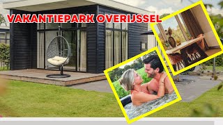 Vakantiepark Overijssel  Buitenplaats Holten [upl. by Bendick609]