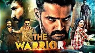 The wrriorr new released full Hindi divided movie trailer Ram Pothineni Aadhi pinisetty new update [upl. by Initsed656]