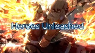 Thunderstrike  Heroes Unleashed AI [upl. by Ahsiram]