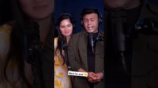 Yesha koi karta hey 😱 RJ naved ft 😁🤣😁comedy funny comedy radio [upl. by Ihsorih718]