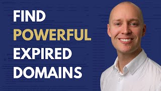 How to Find Cheap Expired Domains for SEO [upl. by Pevzner545]