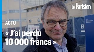 Credit Suisse  des actionnaires en larmes à la dernière assemblée générale de la banque [upl. by Ahsenad]