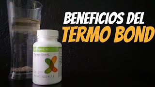 BENEFICIOS DEL TERMO BOND HERBALIFE [upl. by Orton]