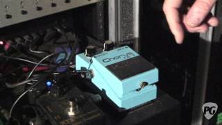 Rig Rundown Keith Urban Pt 2 Amps and Effects [upl. by Kathlene]