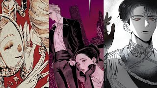 MANHWA TIKTOK COMPILATION  25 [upl. by Barnaby]