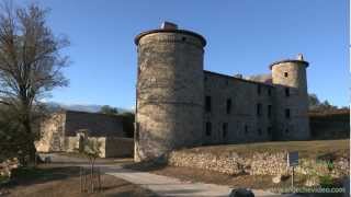 Ardèche  Chateau de Craux Genestelle [upl. by Phipps]