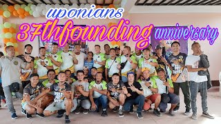 UPONIANS 37THFOUNDING ANIVESARYLUPATV 1985 [upl. by Ydna466]