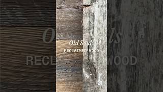 Reclaimed Barnwood Inspo  Old Souls Exterior Applications  Sustainable Wood Siding Finds [upl. by Jessika293]