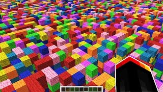 THE INFINITE MINECRAFT MAZE [upl. by Kcoj]