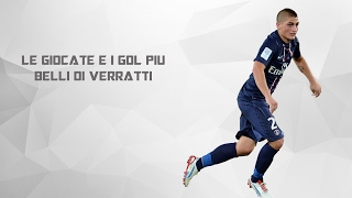 LE GIOCATE MIGLIORI DI VERRATTI [upl. by Ermey]