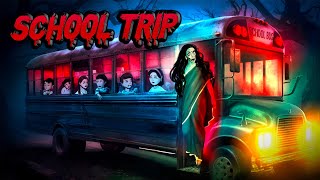 School Trip Horror Story  स्कूल ट्रिप  Horror Stories  Animated Stories  Darr Sabko Lagta Hai [upl. by Catlin]