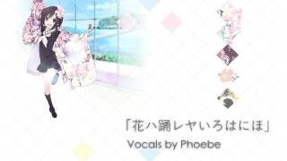 【Cover】 Hanayamata OP  花ハ踊レヤいろはにほ 【Phoebe】 [upl. by Izaak]