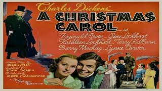 Renegades Reviews  Episode 497 A Christmas Carol 1938 [upl. by Rorrys]