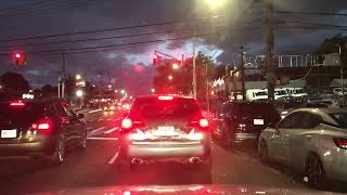 WWG NYC Bronx Pelham Manor to Allerton thru Boston Road 20240819 [upl. by Kizzie167]