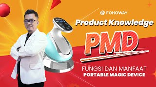 PRODUCT KNOWLEDGE Fungsi amp Manfaat Produk Portable Magic Device [upl. by Fortune761]