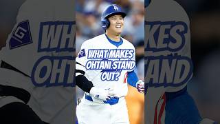 What makes ohtani stand out as a player mattlindstrom shares his thoughts on shoheiohtani  mlb [upl. by Polivy849]