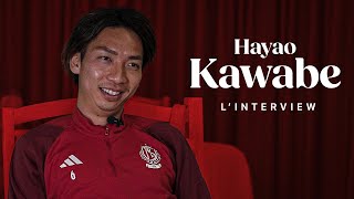 ðŸŽ™ï¸ Interview de Hayao Kawabe [upl. by Yelsehc]