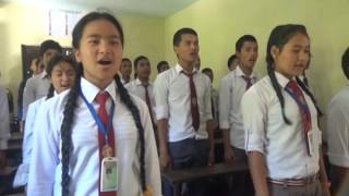 Riverhead Secondary English School Burtibang  Baglung [upl. by Donahue]