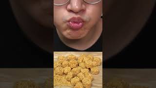 ASMR❤️Todays Snack Zhang Junya  Skewer Snacks [upl. by Donelu862]