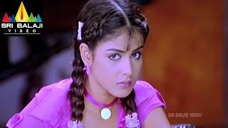 Naa Alludu Movie NTR Genelia and Ramya Krishna  JrNTR Shriya Genelia  Sri Balaji Video [upl. by Kobe]