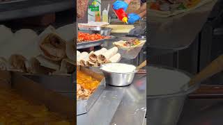 Streetfood Syrisches Essen in Berlin berlin food streetfood shawarma döner delicious foodie [upl. by Laekcim]