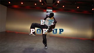 Token  Code Red  BK POP UP CLASS [upl. by Adyeren]