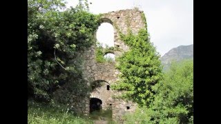 Mystras Laconia Peloponnese  Greece HD Travel [upl. by Allerbag304]