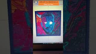 digitizing embroidery customembroidery embrilliance embrillianceessentials stitchArtist [upl. by Hagai852]