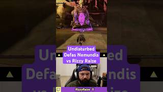 Undisturbed Defas Nemundis Boss Fight Hellpoint [upl. by Descombes]