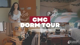 Take a Tour of the CMC Dorms [upl. by Barbabra]