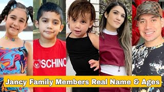 Jancy Family Members Real Name And Ages  From Youngest To Oldest [upl. by Bernita]