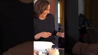 Cooking with Vice President Kamala Harris [upl. by Orola]