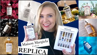 MAISON MARGIELA REPLICA PERFUME REVIEW  Soki London [upl. by Deth]