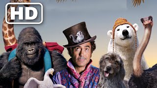 Dolittle 2020 full movie  HD Explained  Robert Doweny Jr  Dolittle Full Movie Review [upl. by Ezar]