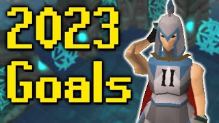 GIM Goals for 2023 [upl. by Lissy]