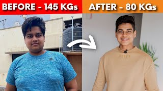 How To Start Your Weight Loss Journey  Lose The First 10 KGs [upl. by Enohsal]