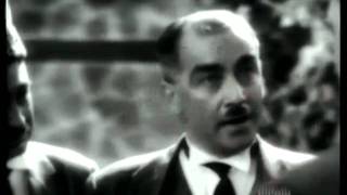 Gazi Mustafa Kemal Atatürk  Türkiye İş Bankası Kuruluş Reklamı [upl. by Ginni]