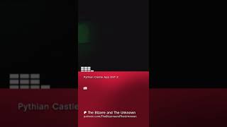 Pythian Castle app evp2 preview [upl. by Togram]