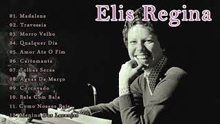 Top Hits Of Elis Regina [upl. by Einhapets]