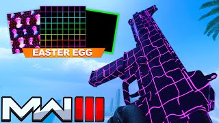 Unlocking All Get Higher Camos Easter Egg [upl. by Rehoptsirhc398]