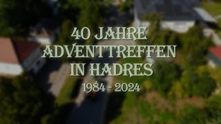 40 Jahre Adventmarkt Hadres TEASER [upl. by Elvah]