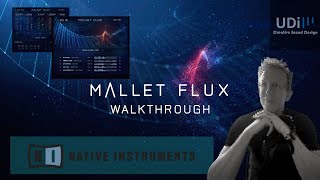 Native Instruments  Mallet Flux Glockenspiel• Celesta• Xylophone• Vibraphone• Marimba [upl. by Xuagram]