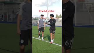 Rabona Cross Explained [upl. by Leamhsi819]