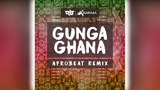 Ravi B X Dubraj Persad  Gunga Ghana Afrobeat Remix 2020 [upl. by Nehgem166]