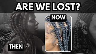 Protective Hairstyle Culture  African Hair Secrets  South African YouTuber [upl. by Hauhsoj]